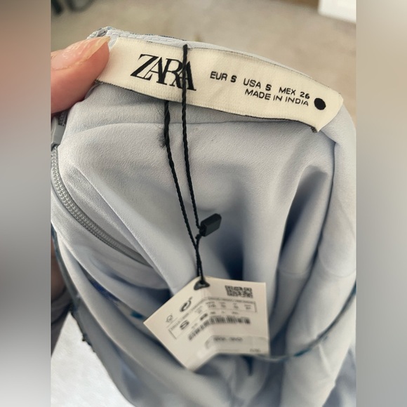 Zara tye dye boho dress new with tags - Picture 6 of 8